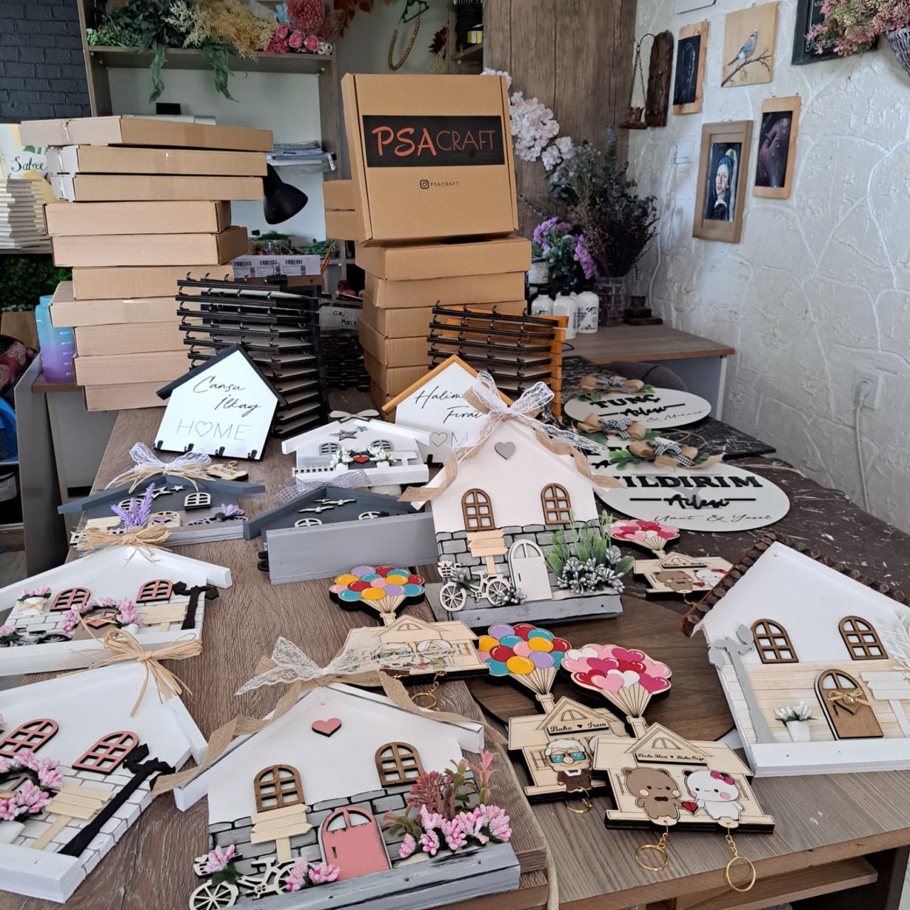Fikirlerinizi Etsy, Trendyol ve Sosyal Medya İçin Üretime Dönüştürün