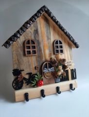 Anahtarlık Askısı Köy Konsept 23 X 25 cm