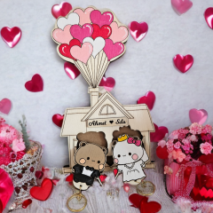 14 Şubat Sevgililer Günü Hediyesi