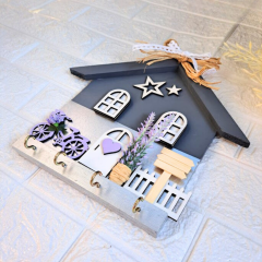 Gümüş Fiyonklu 27 X 27 Gümüş Gri Lavantalı Mor Bisikletli Doğum Günü Hediyesi