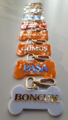 Sevimli Dostlarınız İçin İsimlik - Künye 7 cm X 4 cm