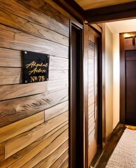 Kapı Numarası Rezidans Kişiye İsme Özel