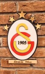 Kişiye Özel İsimli Futbol Logo Taraftar