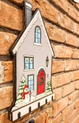 Konsept Hediyelik Anahtarlık Askısı  25 X 29 CM