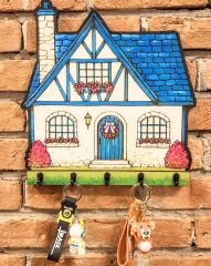 Konsept Hediyelik Anahtarlık Askısı  27 X 28 CM